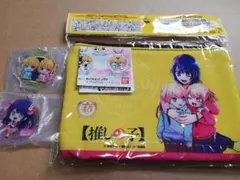 【ポーチオマケ付き】推しの子　アクリルマスコット　01　ストラップキーホルダー