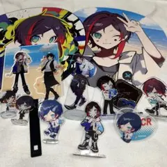 うるか Uruca グッズ まとめ バレンタイン限定 アクスタ ぬいぐるみ うるか Uruca グッズ まとめ バレンタイン限定 アクスタ ぬいぐるみ