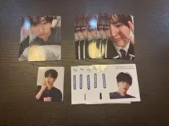 許豊凡 PULSE トレカセット