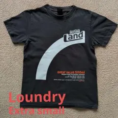 Laundry Tシャツ　エクストラSのサムネイル