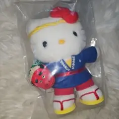 新品タグ付き☆ご当地キティ ハローキティ 獅子舞 彦根 七福神