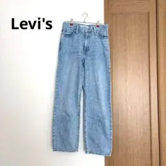Levi's 94 BAGGY 24 リーバイス バギー ストレートデニム
