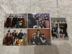 SixTONES Feel da CITY フォトセット