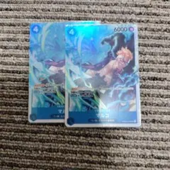 ワンピース カードゲーム マルコ 2枚セット