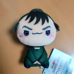 劇場版 忍たま乱太郎　ドクタケ忍者隊 最強の軍師　もちぴこぬいぐるみ　食満留三郎