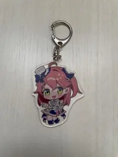 ホロライブSUPER EXPO2023 さくらみこ アクリルキーホルダー