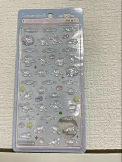 正規品　シナモンロール　ボンボンドロップシールミニ