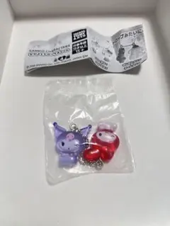 サンリオ　なかよしドロップ　マイメロ　クロミ