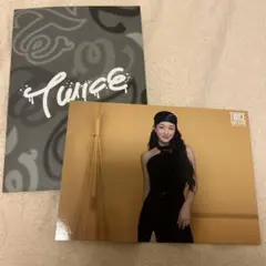 ジヒョ ランダムトレーディングカード this is for twice