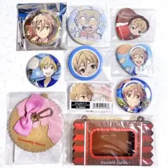 あんさんぶるスターズ!! あんスタ 真白友也 缶バッジ まとめ売り