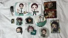 鬼滅の刃 炭治郎 キャラクターグッズ 13点セット