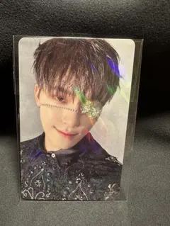 SEVENTEEN DINO 公式トレカ