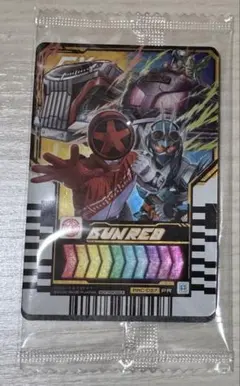 ライドケミートレカ　仮面ライダーガッチャード＆ブンブンジャー　前売り特典