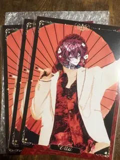 騎士X KnightX ばぁうくん ポスター D賞 1枚