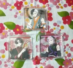 桜遥 蘇枋隼飛 桐生三輝　WIND BREAKER アクリルブロック