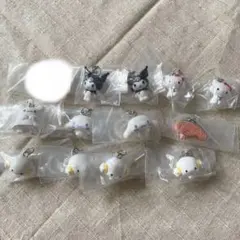 サンリオキャラクターズオールスターズPart2　めじるしアクセサリー