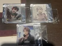 アイナナ／亥清悠／狗丸トウマ／御堂虎於／コロッタ／アニカフェ