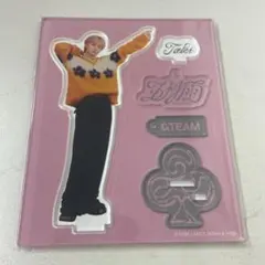 &TEAM タキ TAKI グッズ まとめ売り &TEAM タキ TAKI グッズ まとめ売り &TEAM - &TEAM タキの通販