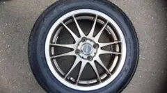 ネギ様専用ウェッズスポーツ 14インチホイール2本セットtc05 - メルカリ