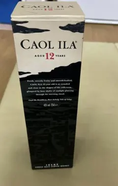 CAOL ILA 12年 シングルモルトウイスキー 700mlのサムネイル