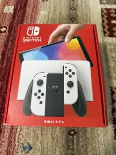 Nintendo Switch (スイッチ)有機ELモデル ホワイト