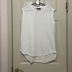 Avail ノースリーブ ロングTシャツ M 未使用