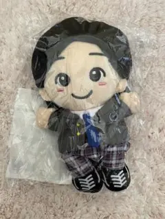 なにわ男子 ちびぬい 道枝駿佑 金田一少年