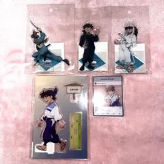 忍たま乱太郎 土井半助 天鬼 山田利吉 アクリルスタンド