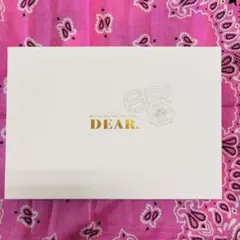 Hey! Say! JUMP DEAR. レターセット　グッズ