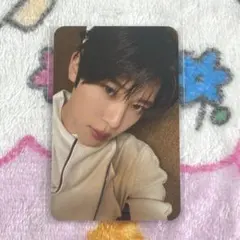 NCTWISH WISHLIST シオン mumo 特典 トレカ