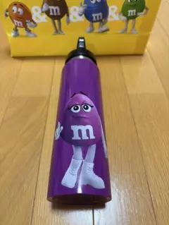 日本未発売　M&M's 水筒　タンブラー　アメリカラスベガス