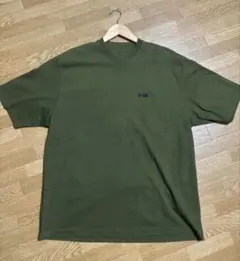 ennoy シリコン スモールボックスロゴ Tシャツ カーキXL ennoy シリコン スモールボックスロゴ Tシャツ カーキL - メルカリ