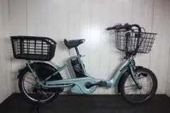 ブリヂストンbikke POLAR e BP0D38 20型 16AH 3段 - メルカリ