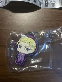 ジョジョの奇妙な冒険 ガチャガチャ 吉良吉影 ジョジョラバ