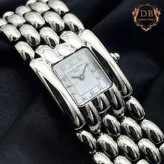 ラルフローレン RALPH LAUREN スティラップ ダイヤベゼルクォーツ 