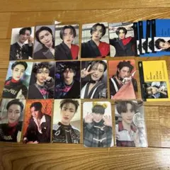 ATEEZ ソンファ トレカ まとめ売り