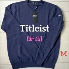 新品 Titleist タイトリスト ゴルフ メンズゴルフウェア プルオーバー 新品 Titleist タイトリスト ゴルフ メンズゴルフウェア プル