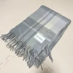 ラメチェックストール JILL by JILL STUART マフラー