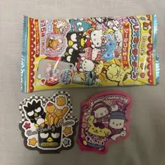 サンリオキャラクターズ シールクッキー2 セット