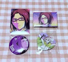 進撃の巨人 ハンジ TSUTAYA WIT STUDIO 缶バッジ