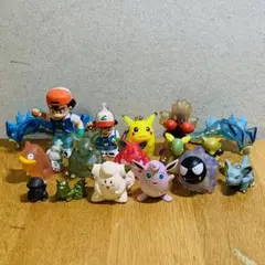 ポケモンフィギュア　モンコレ ニドリーナ 初期 ポケモンフィギュア モンコレ ニドリーナ 初期 ポケモン