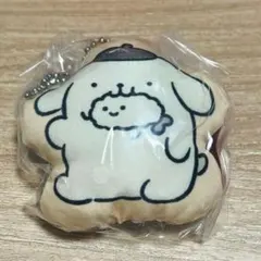 ホワイトタイガーとブラックタイガー サンリオ クッションマスコットポムポムプリン