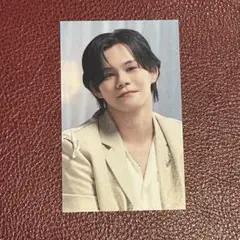 超特急 The Movie RE:VE ムビチケ 特典 カイ