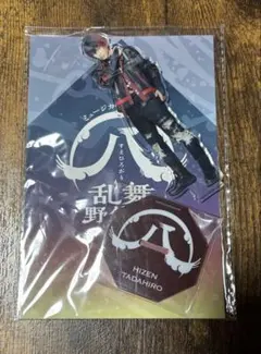 刀ミュ 肥前忠広 アクスタ