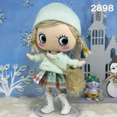 #2898 イルメール　ハッピードール　イーマリーちゃん　お洋服セット