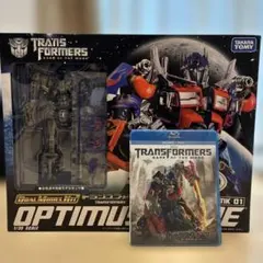 ブルーコ トランスフォーマー TFP オプティマスプライム 月中旬発送