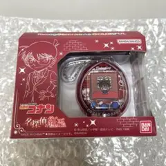 新品未使用　名探偵コナン《名探偵の紅玉》たまごっち