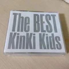 【キズあり】KinKi Kids The BEST CD