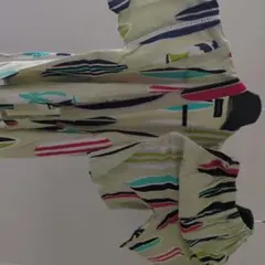 グリーンレーベル　キッズ　甚平