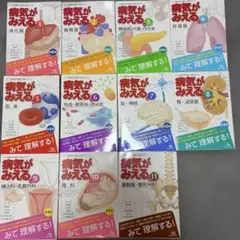 2026年最新】病気 が みえる セット 中古の人気アイテム - メルカリ